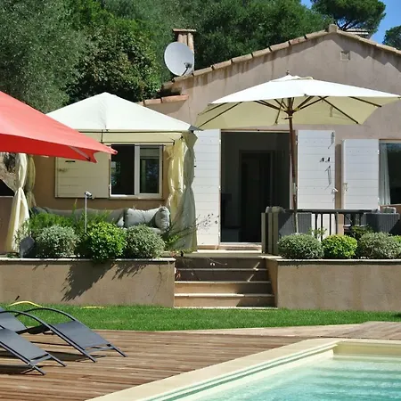 Siloe Casa de Férias Sainte-Maxime
